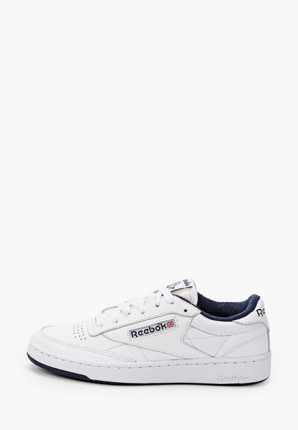 

Кроссовки Reebok Classic, Белый, CLUB C 85