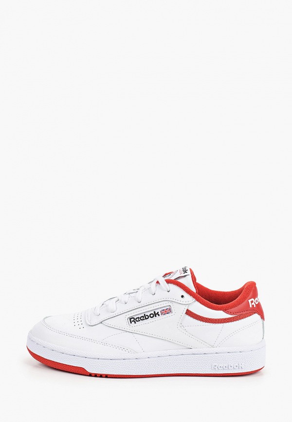 

Кроссовки Reebok Classic, Белый, CLUB C 85
