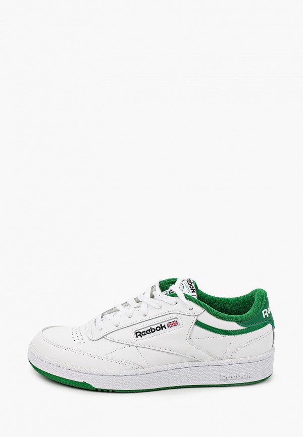 

Кроссовки Reebok Classic, Белый, CLUB C 85