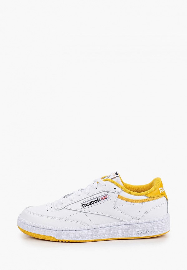 

Кроссовки Reebok Classic, Белый, CLUB C 85