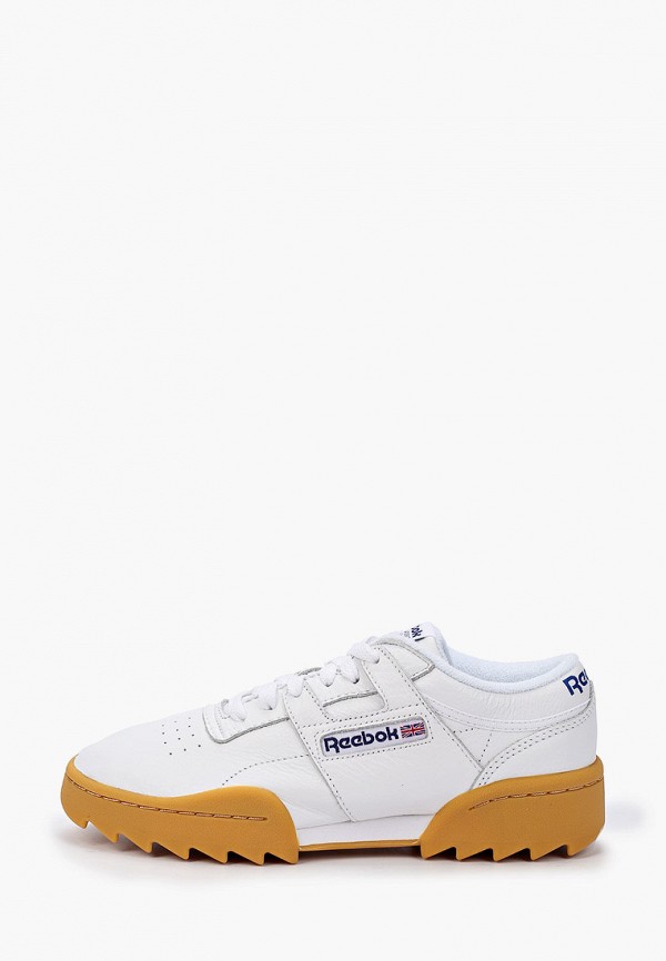 

Кроссовки Reebok Classic, Белый, Reebok Classic RE005AUJBMT4