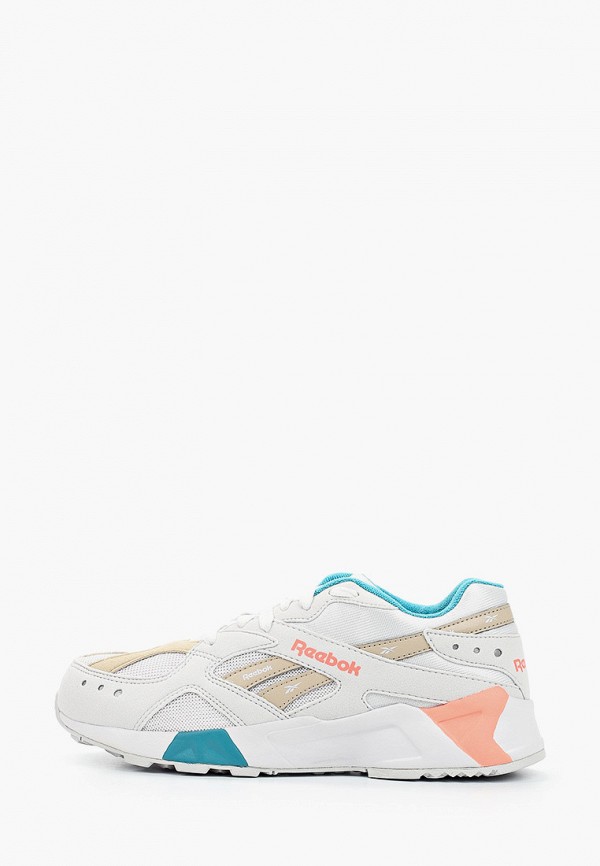 

Кроссовки Reebok Classic, Бежевый, AZTREK