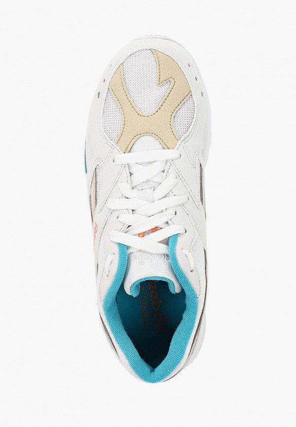 

Кроссовки Reebok Classic, Бежевый, Reebok Classic RE005AUJBMT5