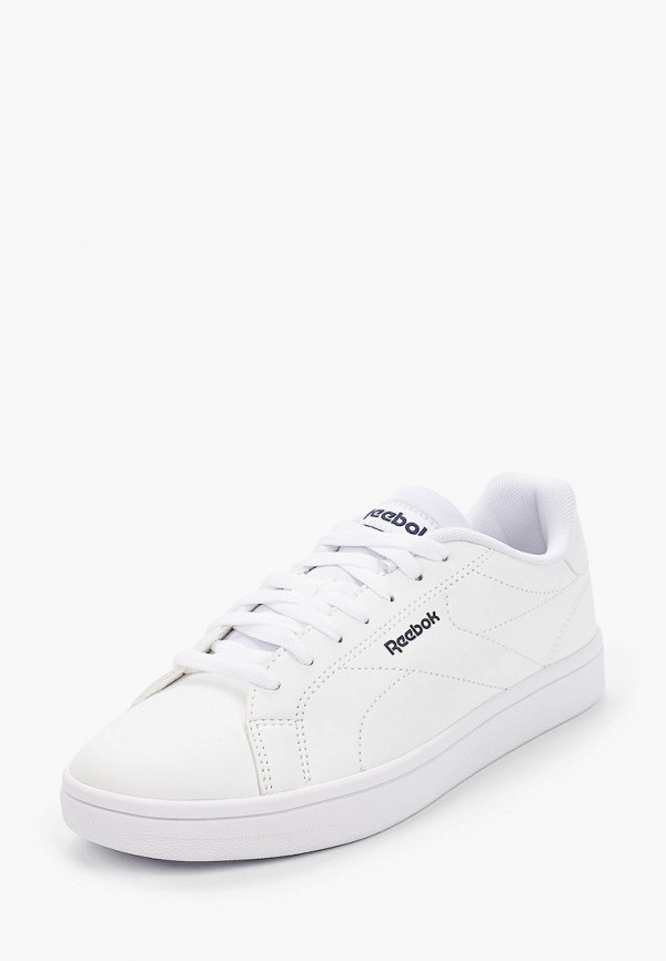 

Кеды Reebok Classic, Белый, REEBOK ROYAL COMPLETE CLN2