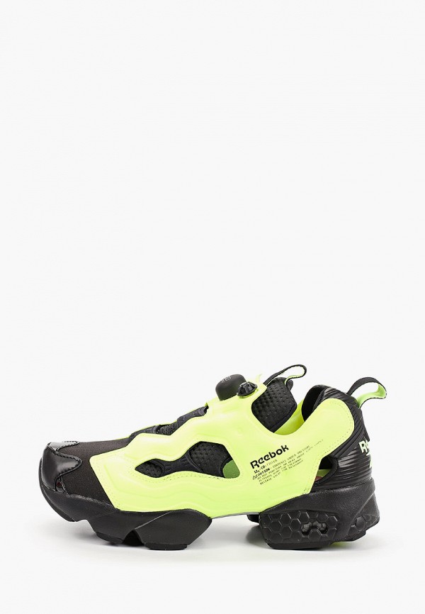 

Кроссовки Reebok Classic, Желтый, INSTAPUMP FURY OG NM