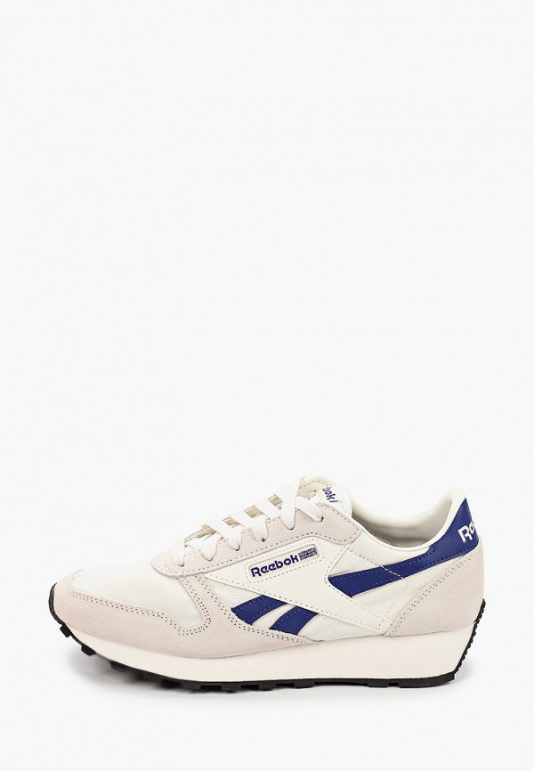 

Кроссовки Reebok Classic, Бежевый, CL LTHR AZ