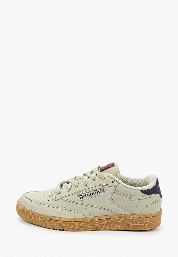 

Кеды Reebok Classic, Серый, CLUB C 85