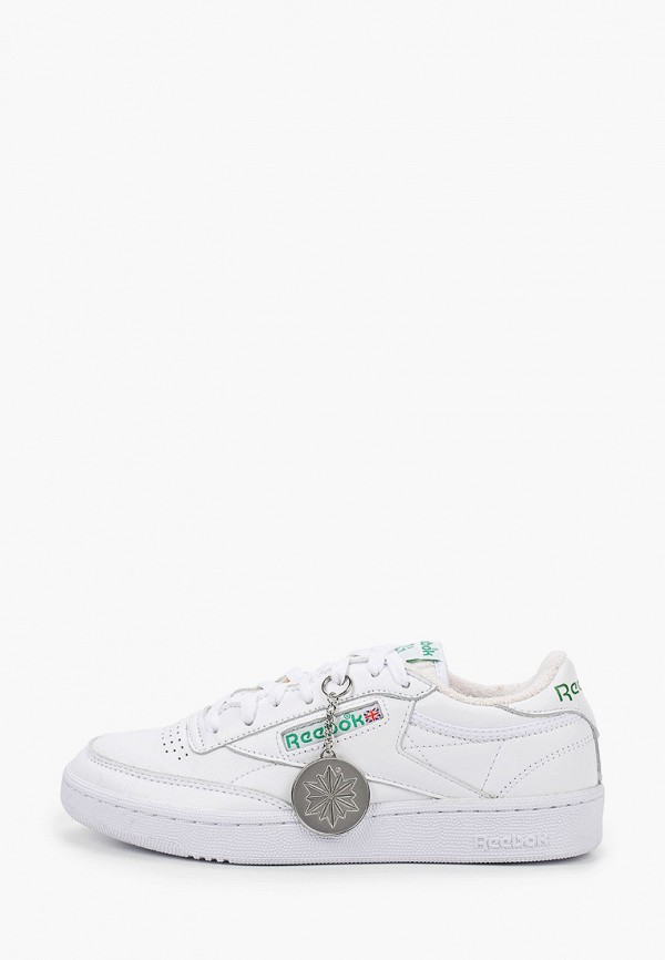 

Кроссовки Reebok Classic, Белый, Reebok Classic RE005AUJMEY6