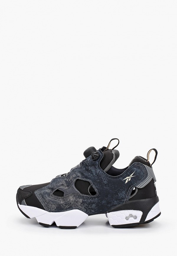 

Кроссовки Reebok Classic, Черный, Reebok Classic RE005AUJMFA7