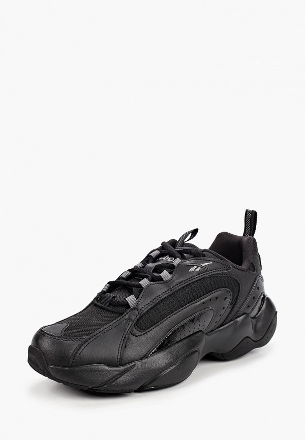 

Кроссовки Reebok Classic, Черный, REEBOK ROYAL PERVADER
