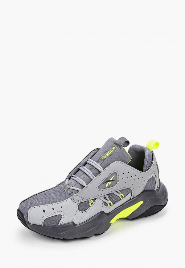

Кроссовки Reebok Classic, Серый, Reebok Classic RE005AUJMFC4
