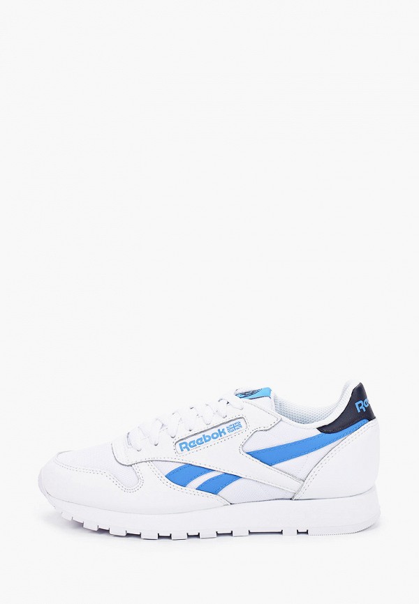 

Кроссовки Reebok Classic, Белый, CL LTHR