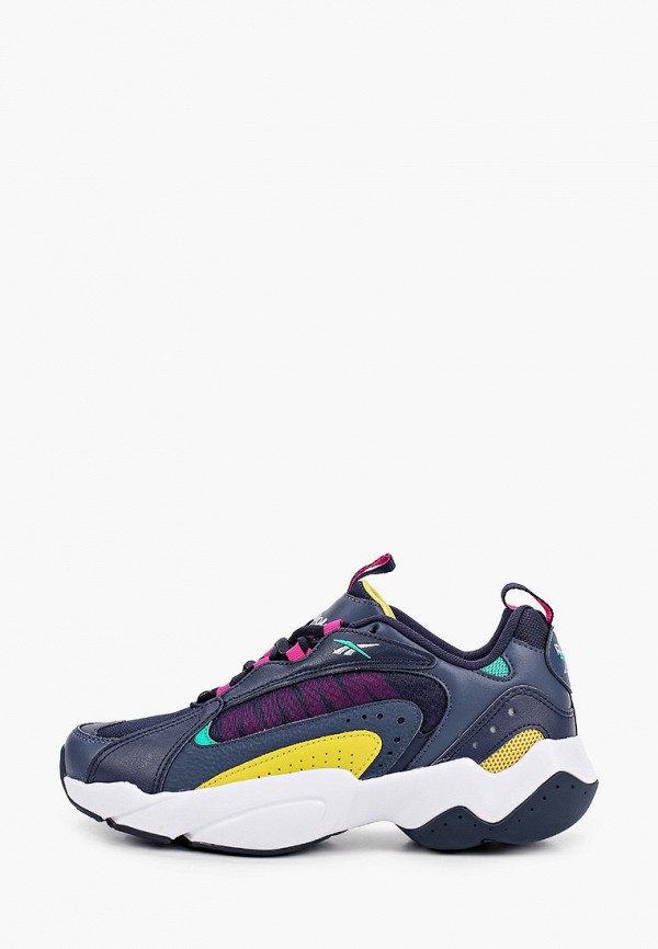 

Кроссовки Reebok Classic, Синий, REEBOK ROYAL PERVADER
