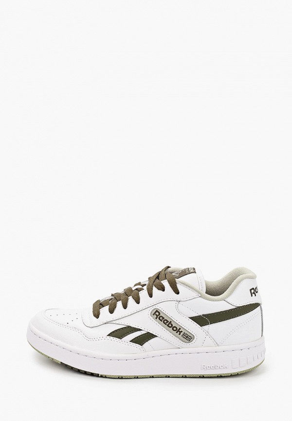 

Кеды Reebok Classic, Белый, Reebok Classic RE005AUJMFE3