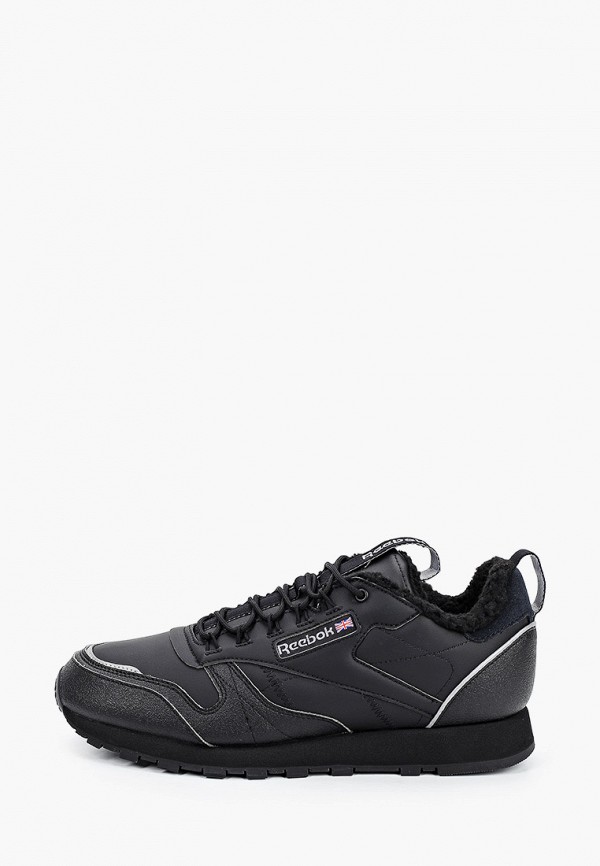 

Кроссовки Reebok Classic, Черный, Reebok Classic RE005AUJMFO8