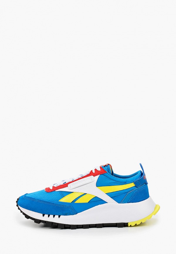 

Кроссовки Reebok Classic, Синий, CL LEGACY