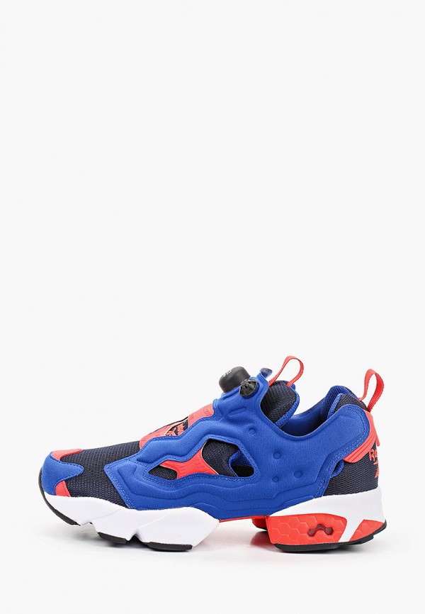 

Кроссовки Reebok Classic, Синий, INSTAPUMP FURY OG