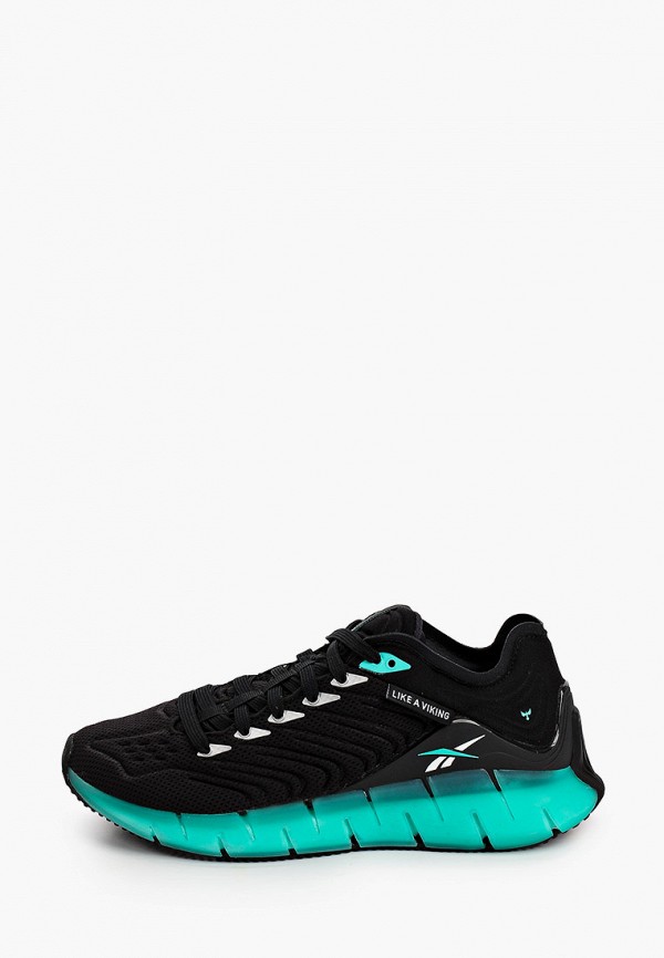 

Кроссовки Reebok Classic, Черный, Reebok X Assassin's Creed, ZIG KINETICA