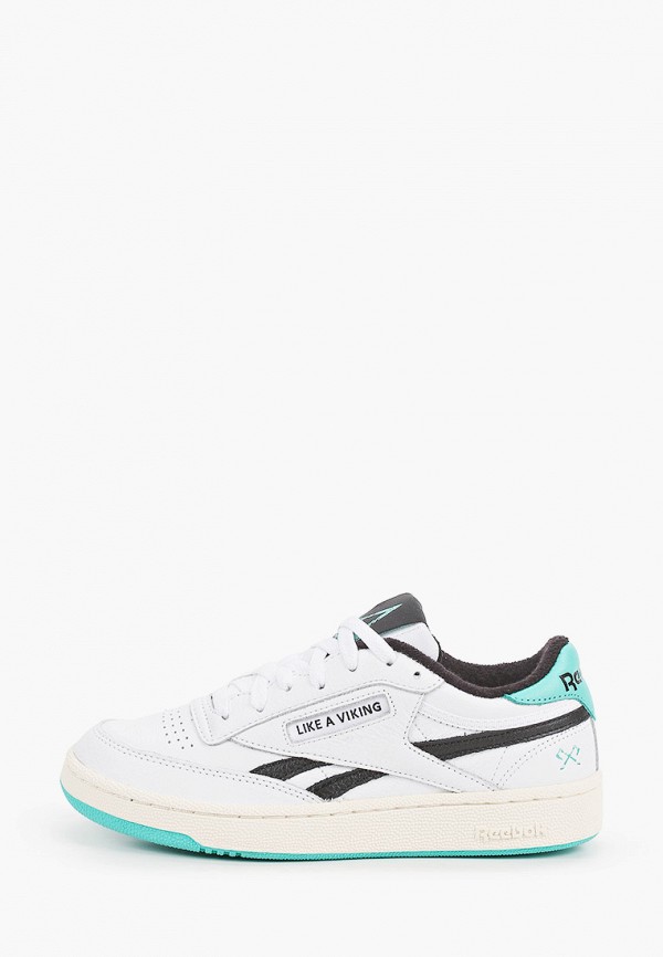 

Кроссовки Reebok Classic, Белый, Reebok X Assassin's Creed, CLUB C Revenge