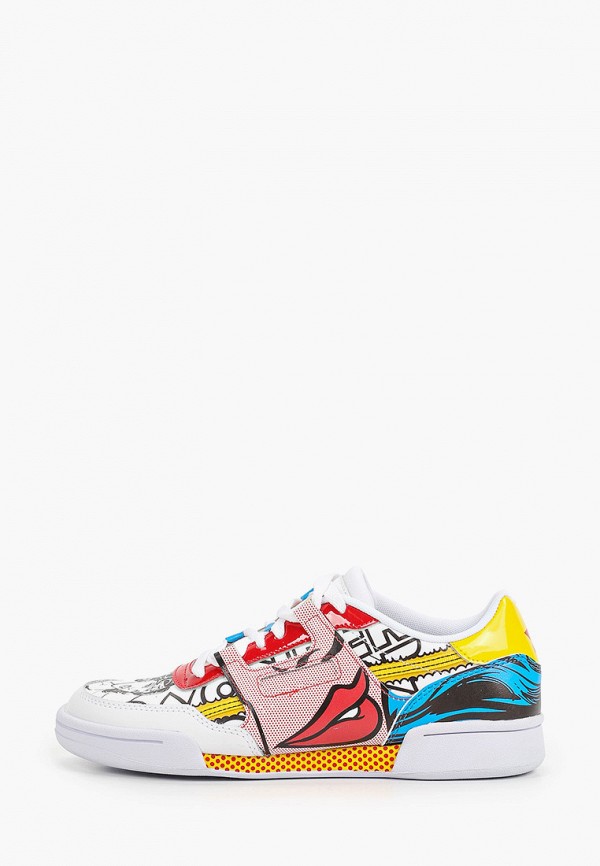 

Кеды Reebok Classic, Разноцветный, X WONDER WOMAN 2