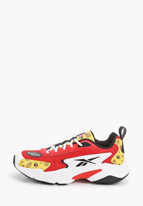 

Кроссовки Reebok Classic, Красный, Reebok X TOM & JERRY