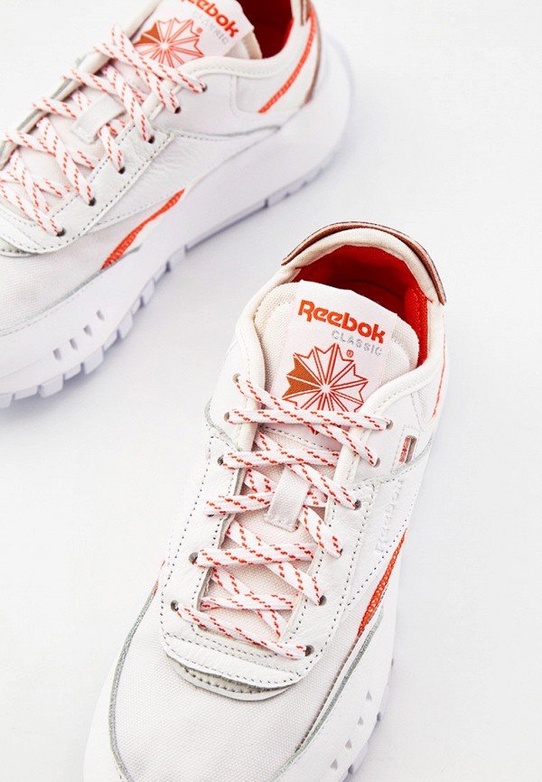 

Кроссовки Reebok Classic, Белый, Lamoda 10 Exclusive, CL LEGACY PURE