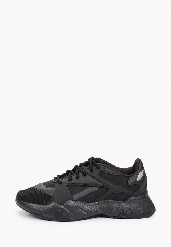 

Кроссовки Reebok Classic, Черный, PRESEASON.01
