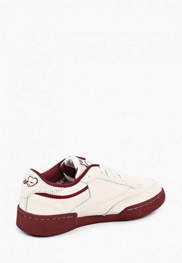 фото Кеды reebok classic