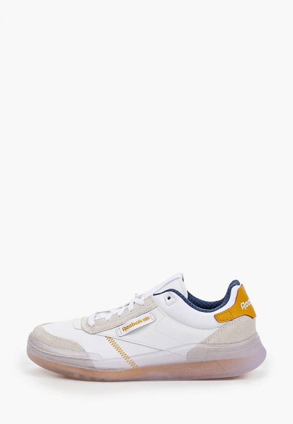 

Кроссовки Reebok Classic, Белый, CLUB C LEGACY