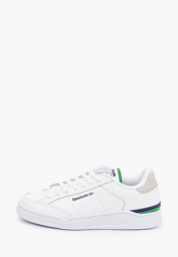 

Кеды Reebok Classic, Белый, AD COURT