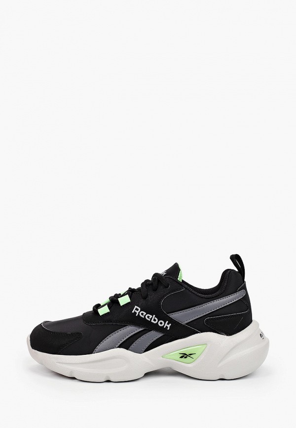 

Кроссовки Reebok Classic, Черный, ROYAL EC RIDE 4