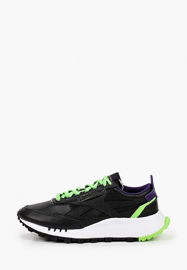 

Кроссовки Reebok Classic, Черный, CL LEGACY