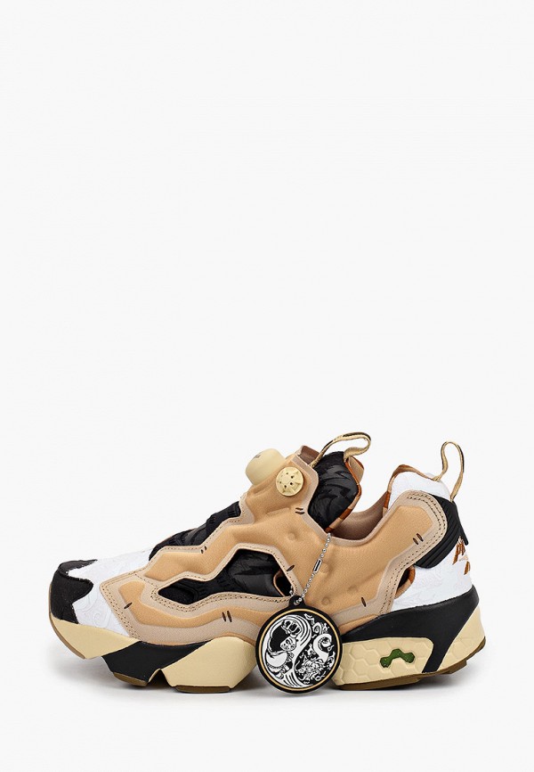 

Кроссовки Reebok Classic, Бежевый, INSTAPUMP FURY OG