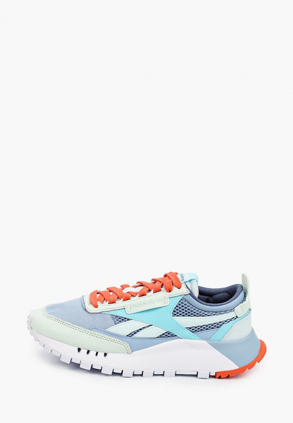 

Кроссовки Reebok Classic, Голубой, Reebok Classic RE005AULXIL1