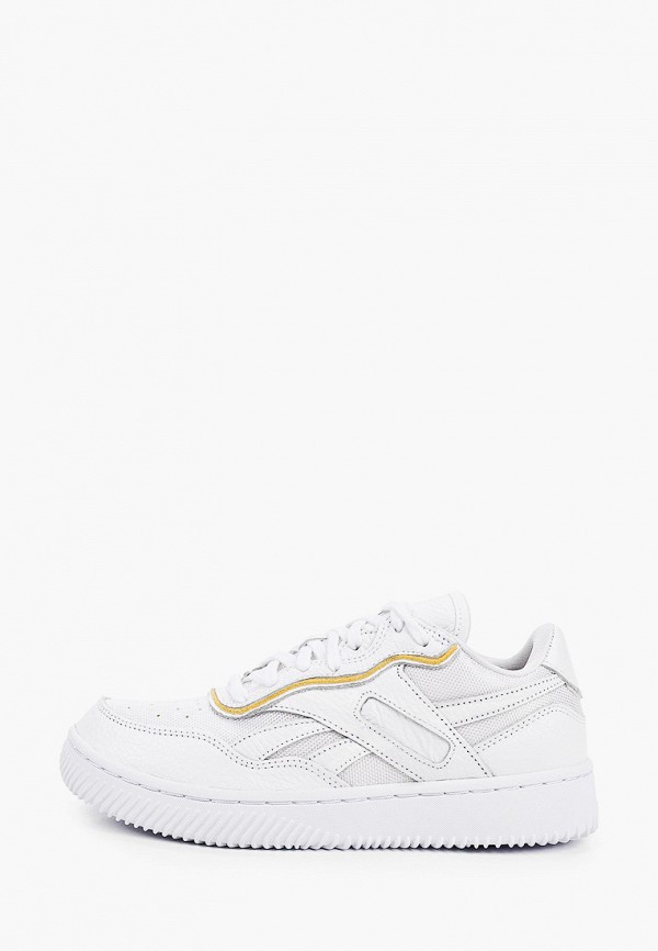

Кеды Reebok Classic, Белый, Reebok x VICTORIA BECKHAM, DUAL COURT II