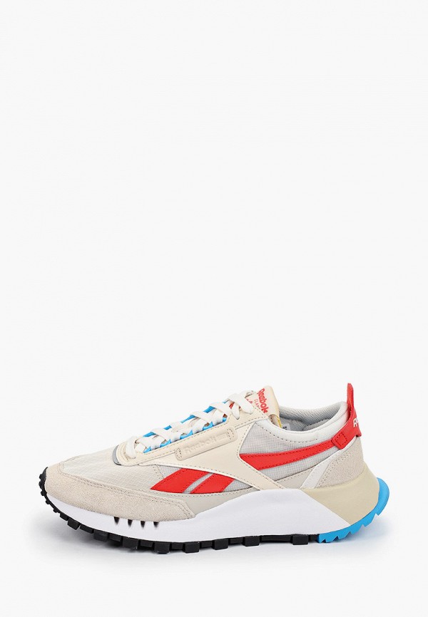 

Кроссовки Reebok Classic, Бежевый, CL LEGACY