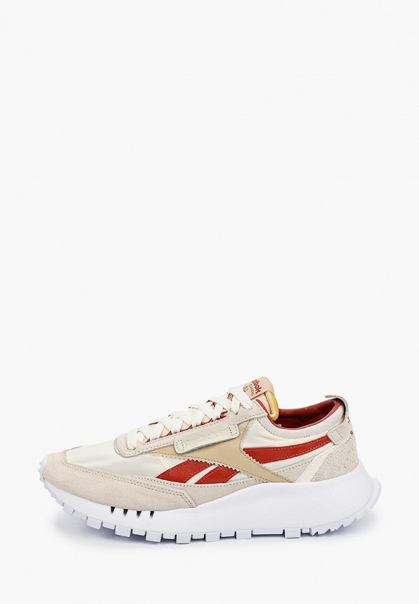 

Кроссовки Reebok Classic, Бежевый, CL LEGACY