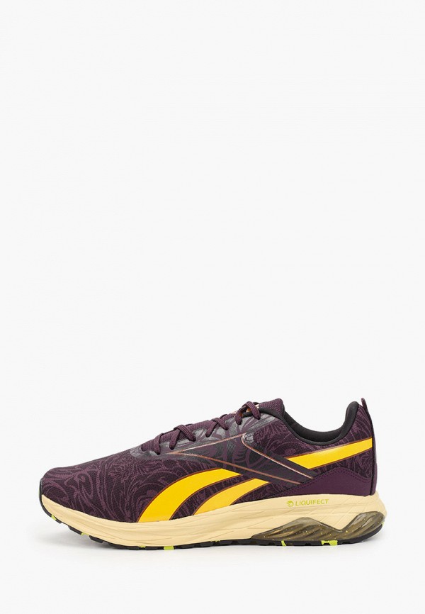 

Кроссовки Reebok Classic, Фиолетовый, Reebok Classic RE005AUMQHB5