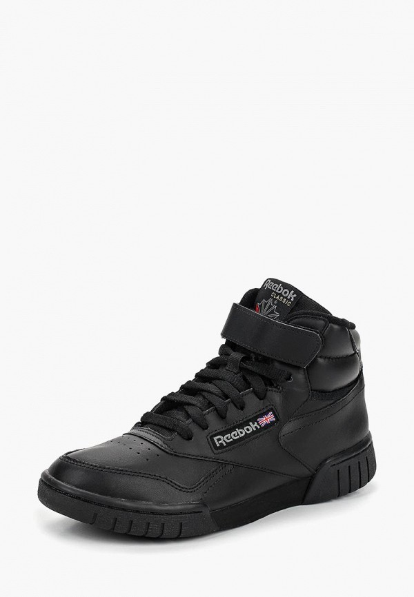 

Кеды Reebok Classic, Черный, Reebok Classic RE005AUUOZ41
