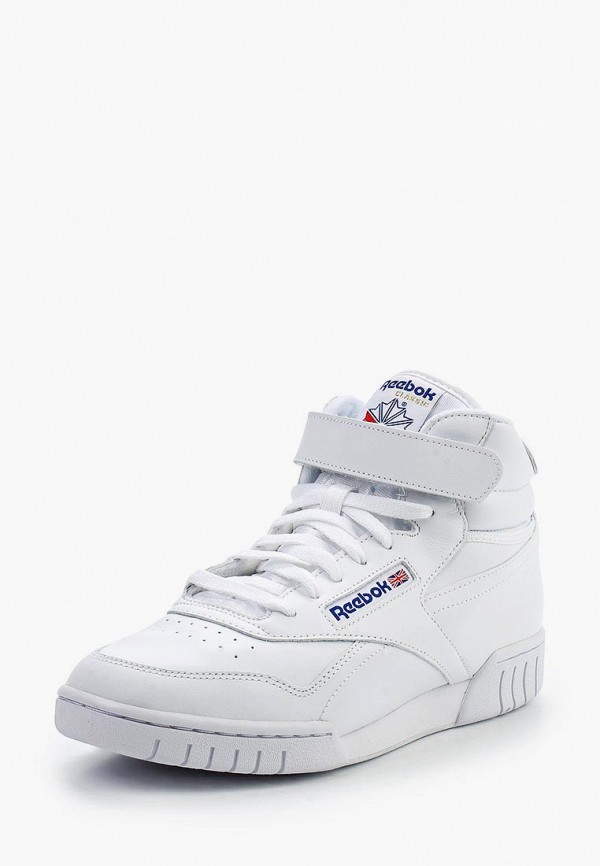 

Кроссовки Reebok Classic, Белый, EX-O-FIT HI