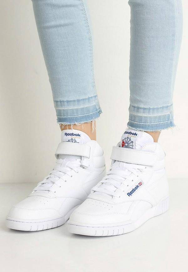 фото Кроссовки reebok classic