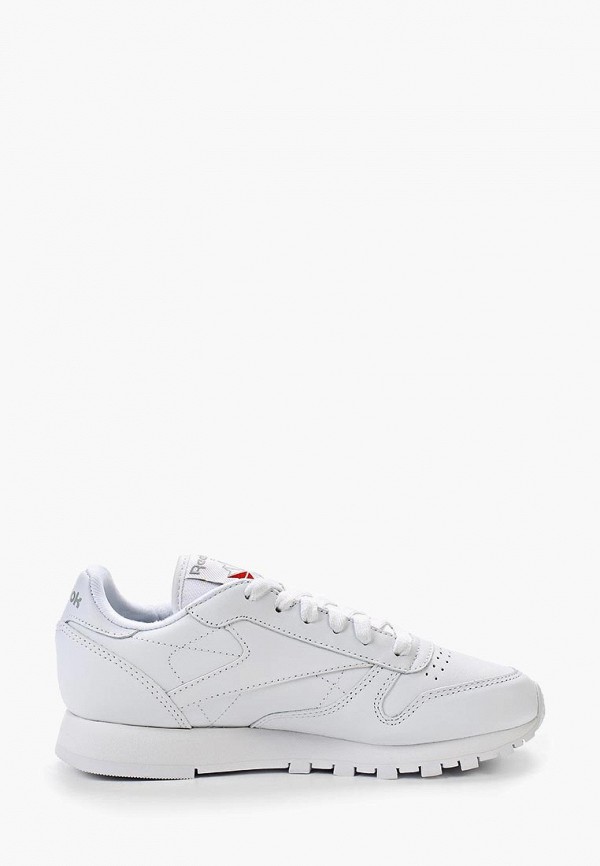 

Кроссовки Reebok Classic, Белый, CL LTHR