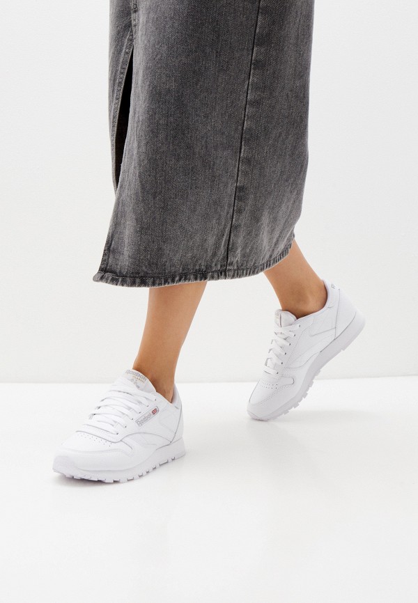 фото Кроссовки reebok classic