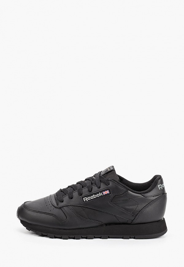 

Кроссовки Reebok Classic, Черный, CL LTHR