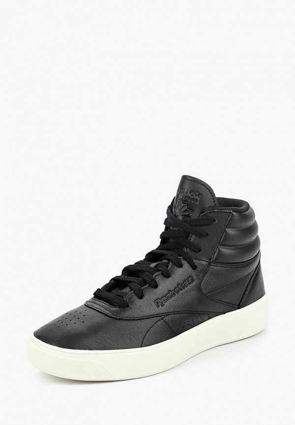 

Кеды Reebok Classic, Черный, Reebok Classic RE005AWCDLE0