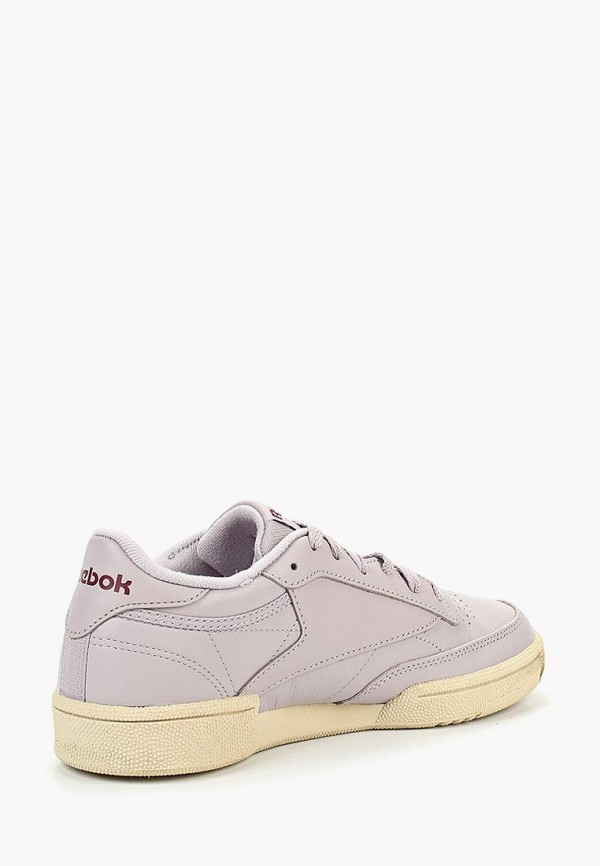 

Кеды Reebok Classic, Фиолетовый, Reebok Classic RE005AWCDLF7