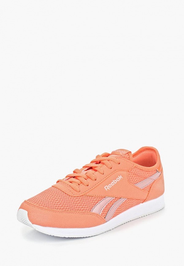 

Кроссовки Reebok Classic, Розовый, Reebok Classic RE005AWEEBL1