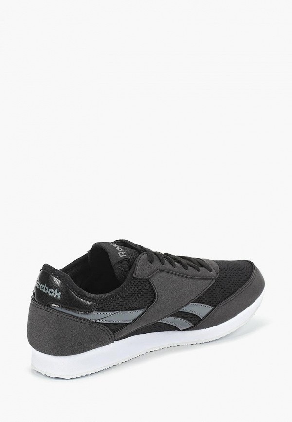 

Кроссовки Reebok Classic, Черный, Reebok Classic RE005AWEEBL3