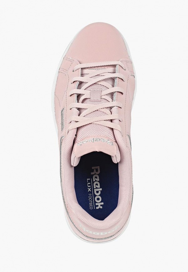 

Кеды Reebok Classic, Розовый, Reebok Classic RE005AWEEBL8