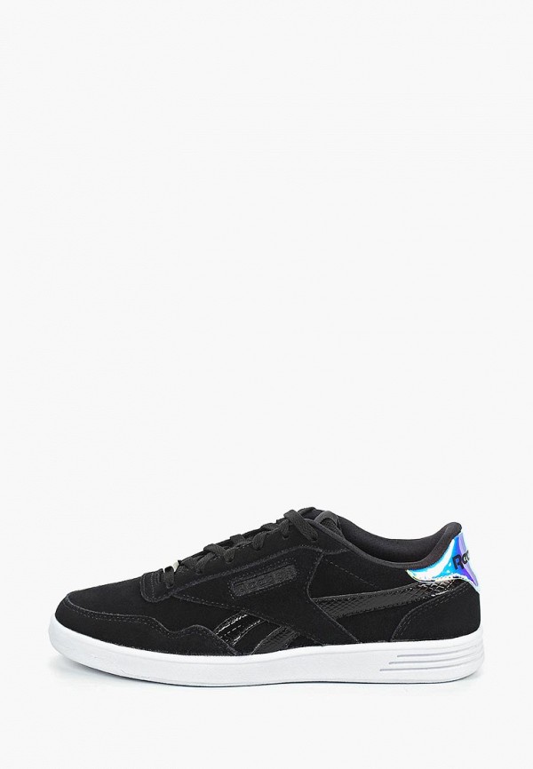 

Кеды Reebok Classic, Черный, ROYAL TECHQUE T LX